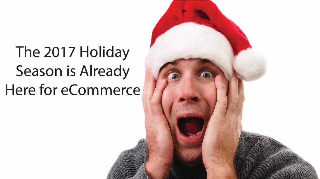 Holidays 2017 – A Shopify eCommerce Marketing Success Guide
