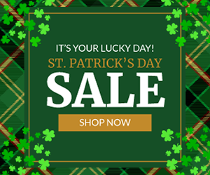 St. Patrick's Day Set 1