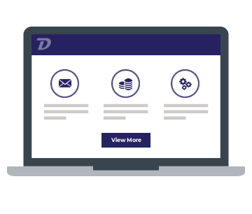 Website Icon or Button