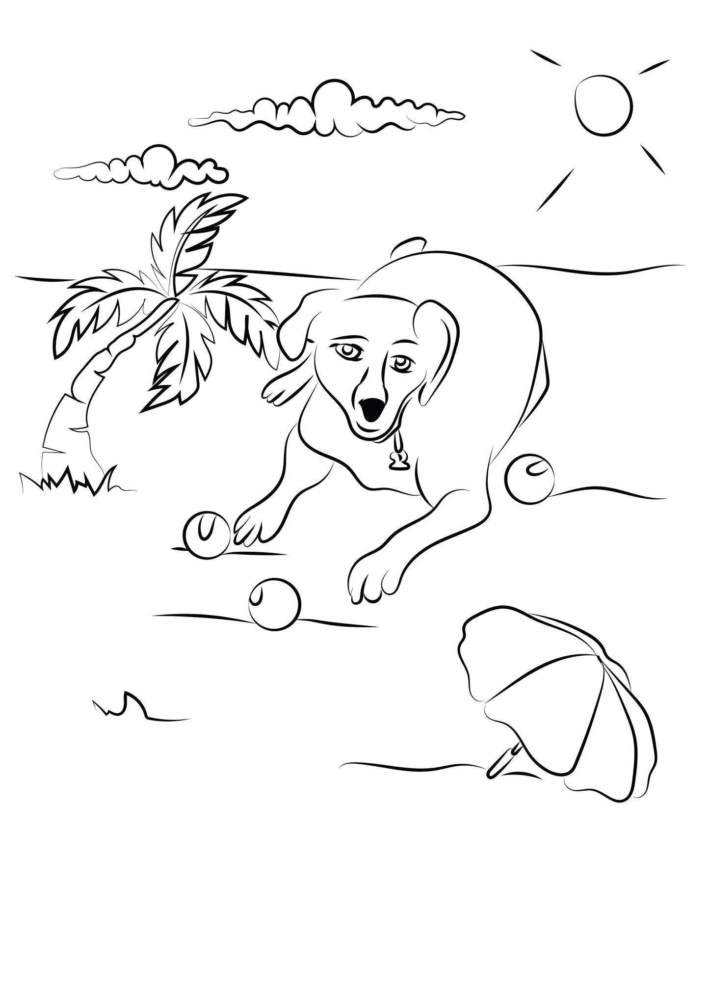Color-A-Pup