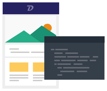 E-mail Design + Coding