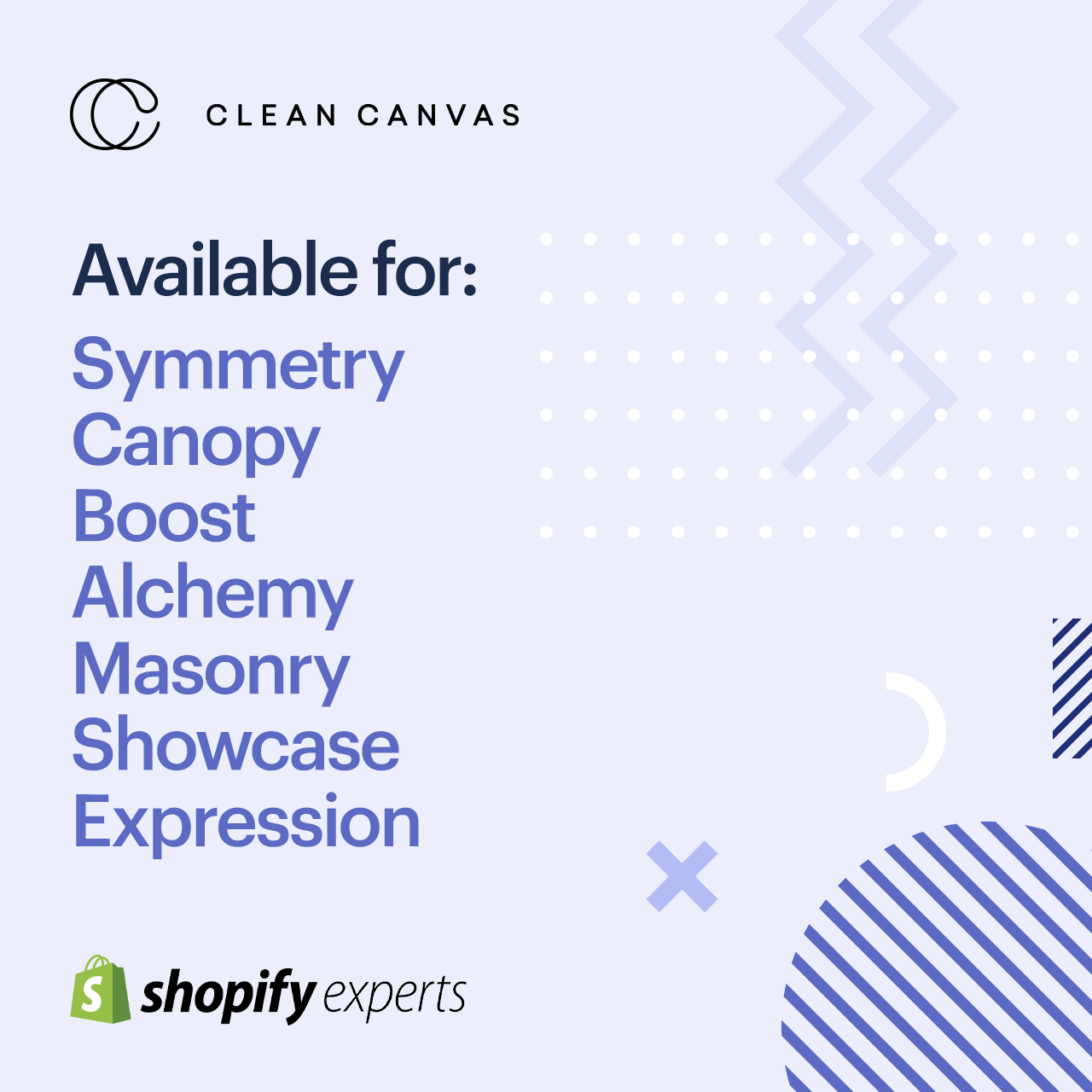 Upgrade Clean Canvas Theme