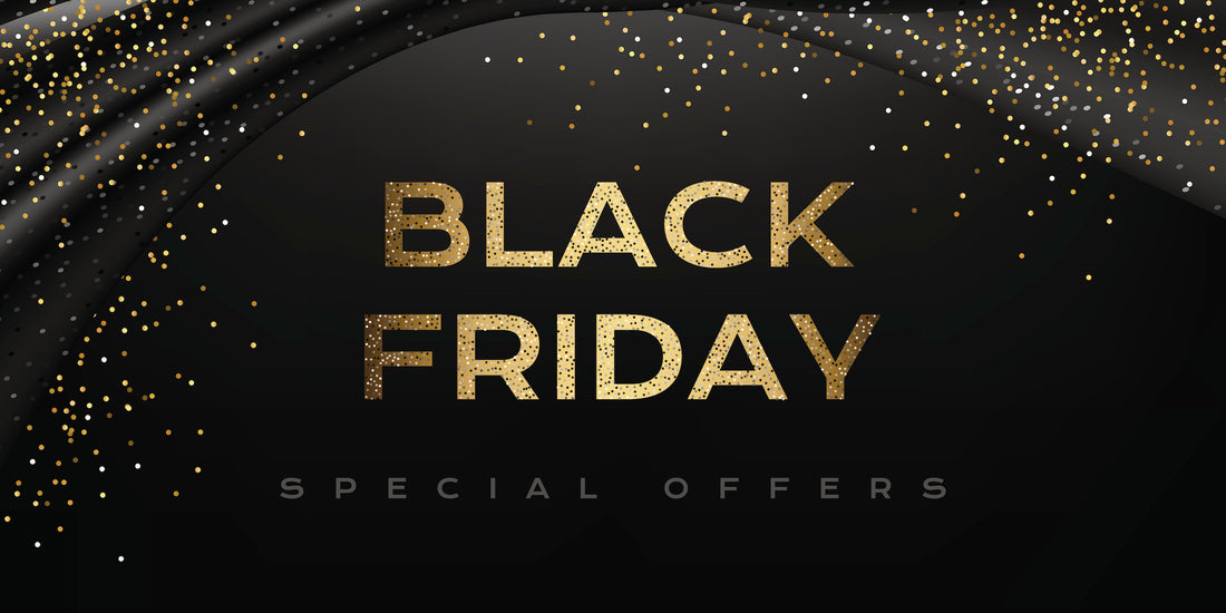 Shop the Best Black Friday Deals and Cyber Monday Bargains from the Best Shopify Stores Ever!