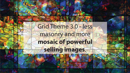 Time To Meet The Grid Theme For The First Time … Again