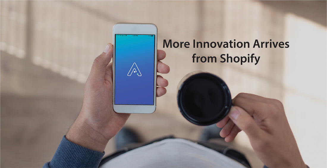 Arrive App by Shopify for eCommerce Package Shipping and Delivery Tracking