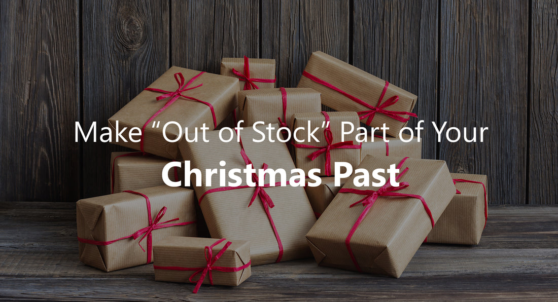 eCommerce Holiday Inventory Success in Shopify with Apps and Services from TaskHusky