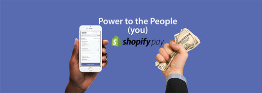 Make Buying Faster AND Easier With Shopify Pay