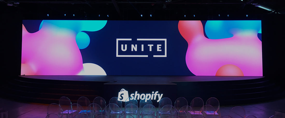 Shopify Unite 2018 Overview – What You Need to Know and Why It’s Important