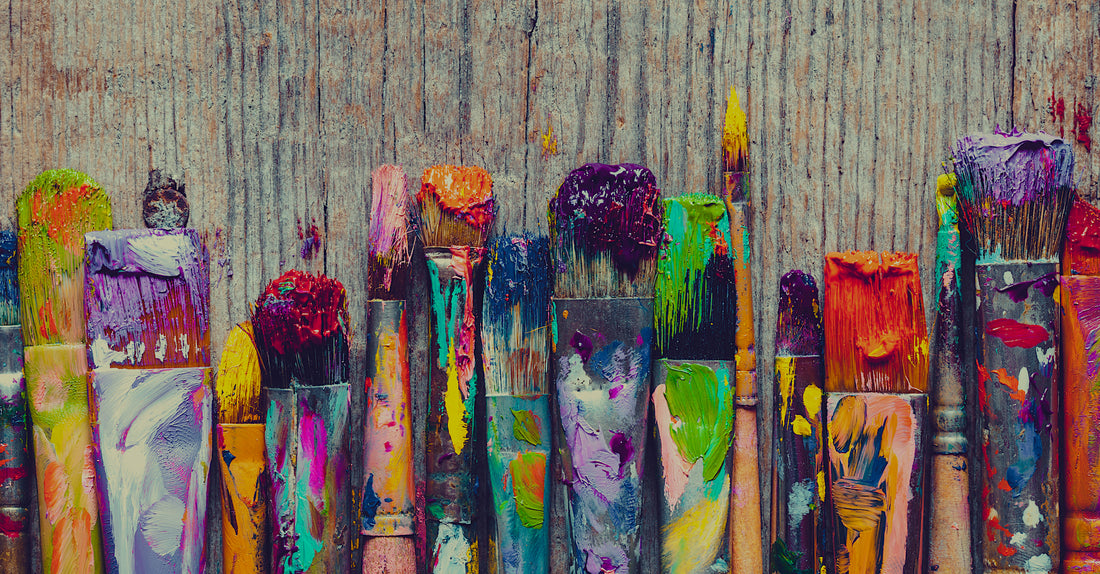 The Best Shopify Themes for Art, Artists, and Visual Products