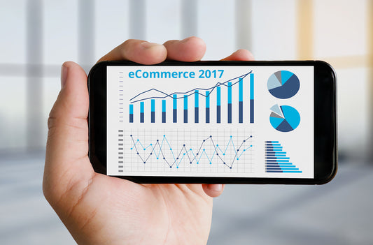 Top Four eCommerce Trends and Statistics in 2017 So Far