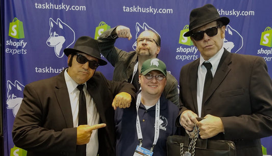 TaskHusky at IRCE 2018