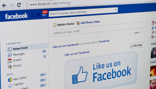 Getting Started – Facebook Advertising Best Practices for Shopify Websites