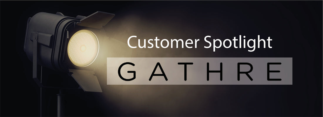 Customer Spotlight: Secrets of Building and Marketing a Successful Business on Shopify – Meet Gathre.com