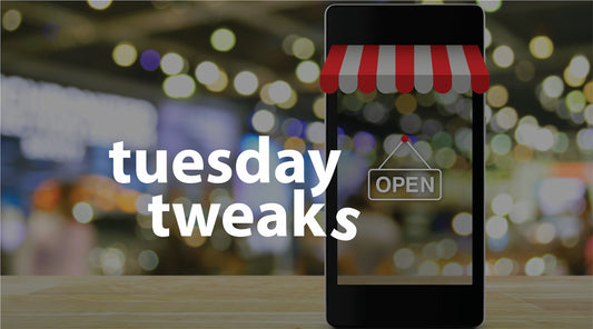 Kippo.com | Tuesday Tweaks