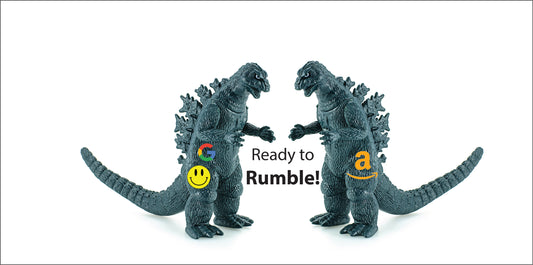 How To Survive The Coming Amazon vs. Wal-Mart / Google Smack-down