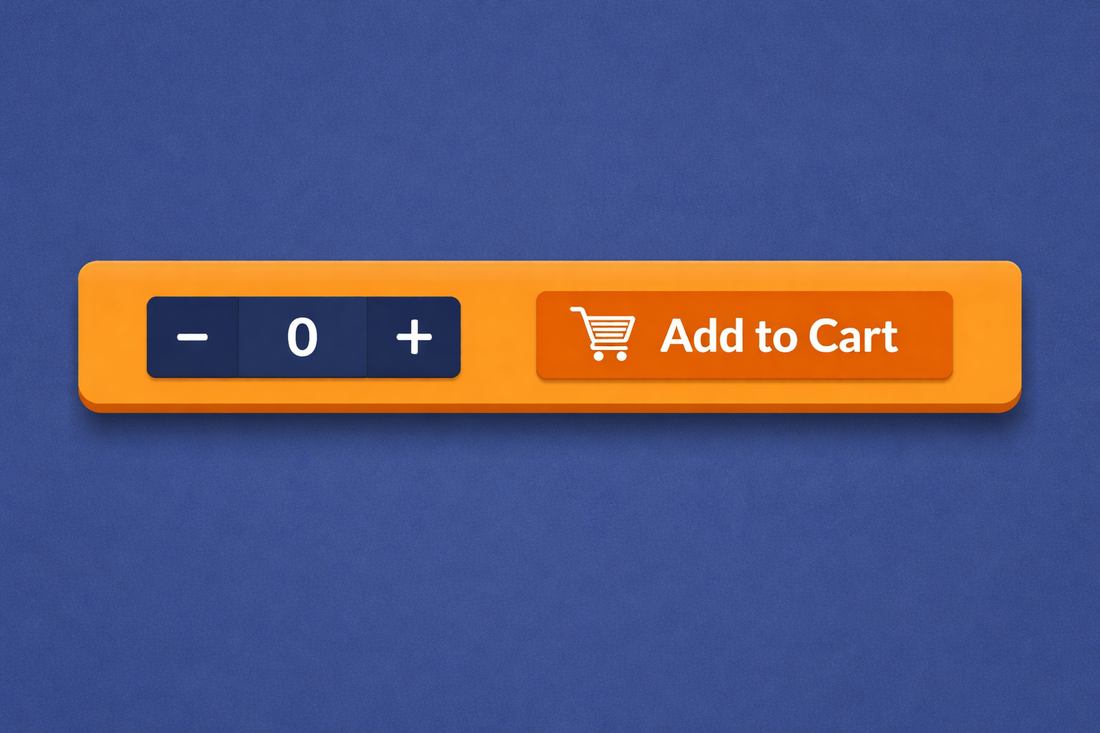 How to Add a Sticky Add-to-Cart Bar in Shopify Without an App