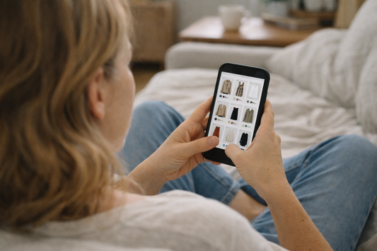 7 Examples of Shopify Collection Page Customization for Apparel Brands