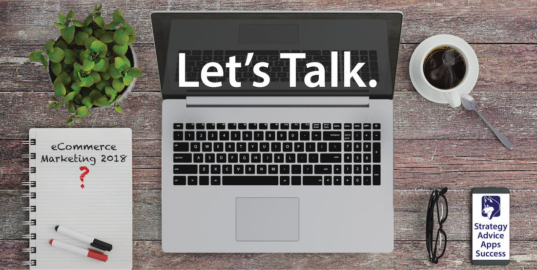 Professional Marketing Tips, Tricks, and Advice – Announcing eCommerce Coffee Talk