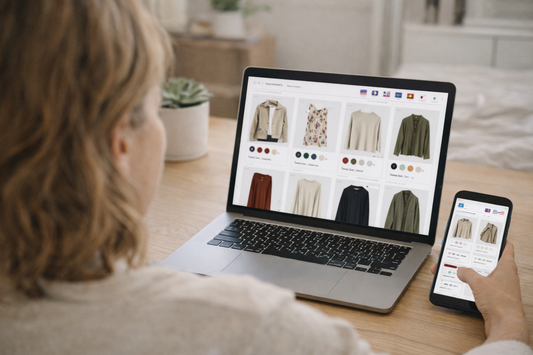 How to Set Up Shopify Markets for International Fashion Brands