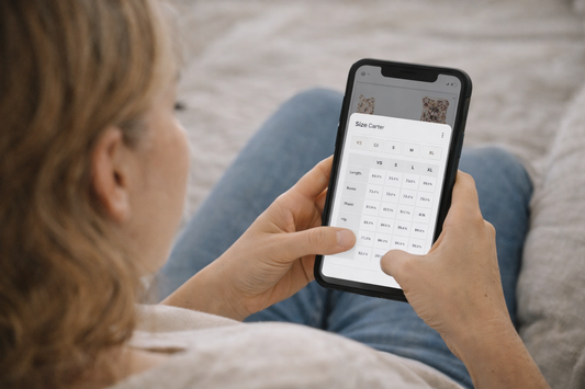 How to Add a Size Chart Pop-Up to a Shopify Product Page